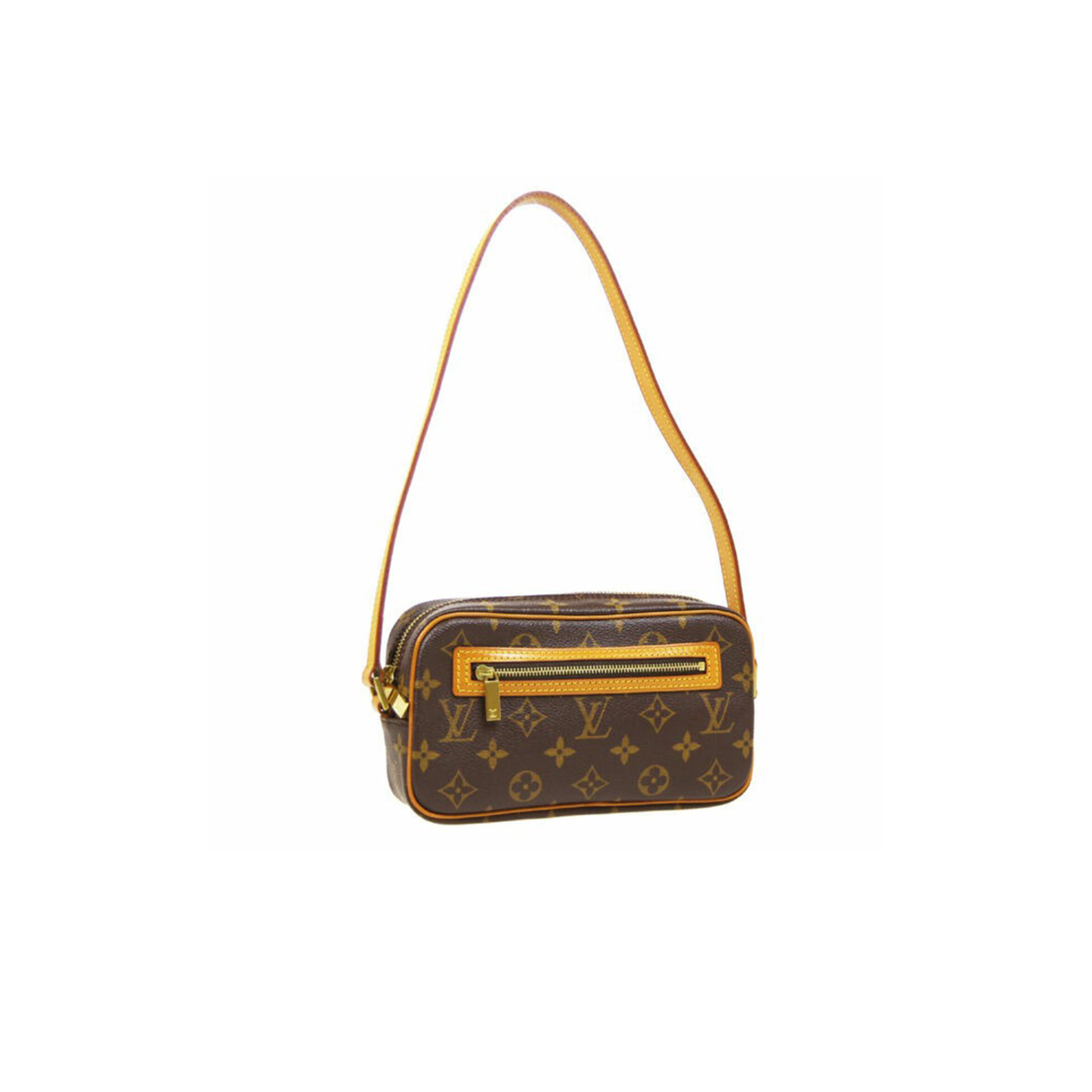 LOUIS VUITTON POCHETTE CITE MONOGRAM SHOULDER BAG M51183 (21.5*12.5*6.5cm)